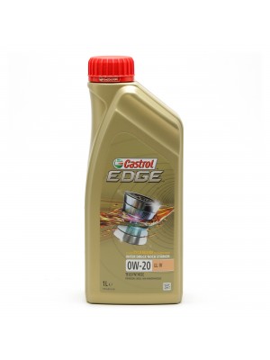 Castrol Edge LL IV 0W-20 Motoröl 1l